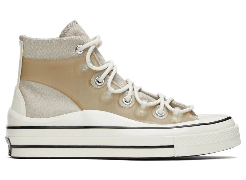 Converse Hybrid Function Chuck 70 Utility String/egret/zwart (171656C)