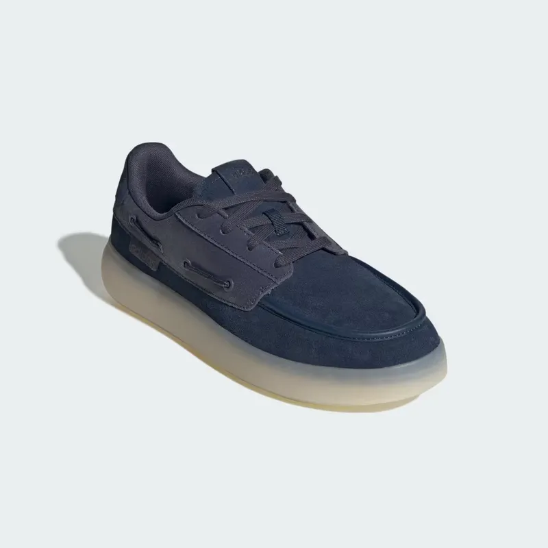 Adidas BARREDA DECODE Shadow Navy / Trace Grey Metallic / Collegiate Navy (KI0151)