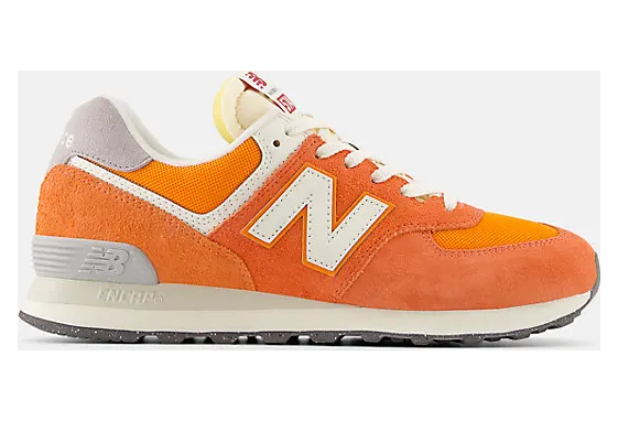 New Balance 574 Gulf Red (U574RCB)