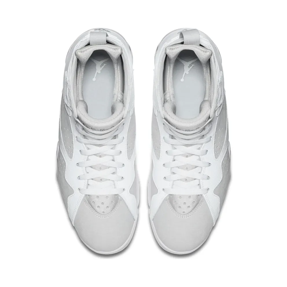 Jordan 7 Retro Pure Platinum White/Metallic Silver-Pure Platinum (304775-120)