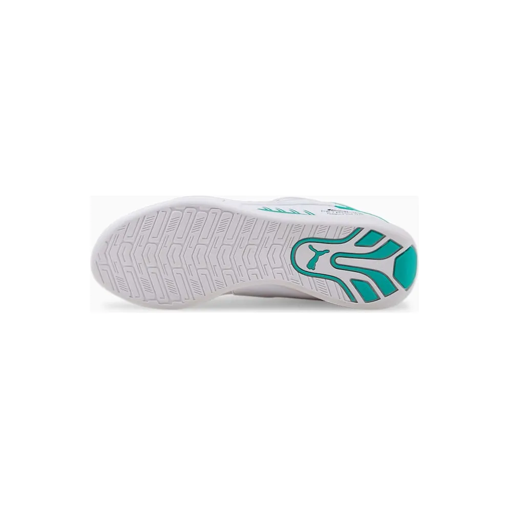 Puma Mercedes F1 Drift Cat Delta Motorsport Shoes White/Green (306920-03)