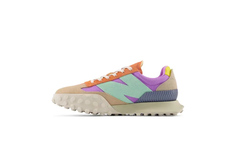 New Balance XC-72 CB Electric Purple Incense Bright Mint (UXC72CB)