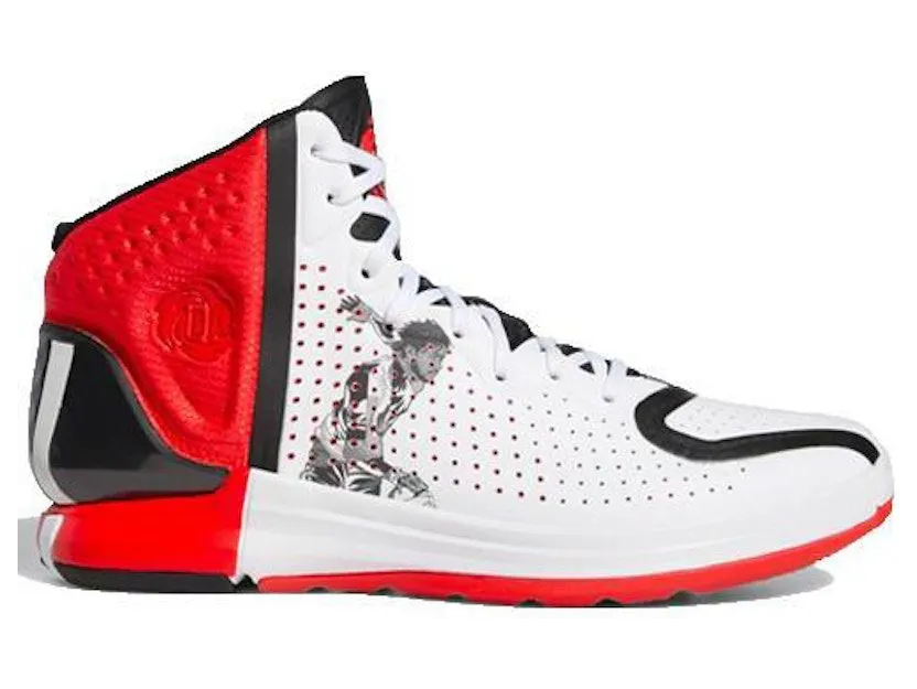 adidas D Rose 4 Geek Up (EE7993)