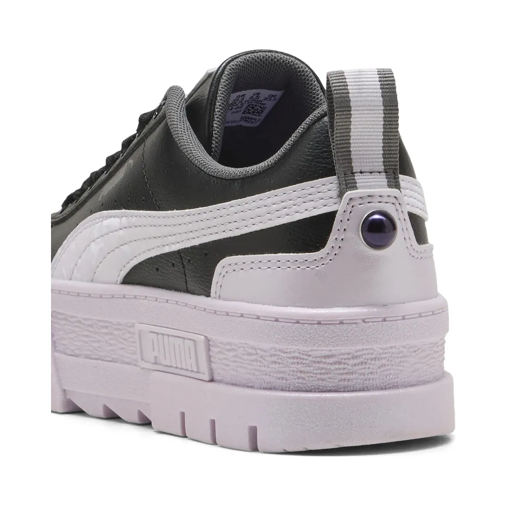 Puma Mayze Water Creatures “Puma Black / Lilac Frost” (401544_02)