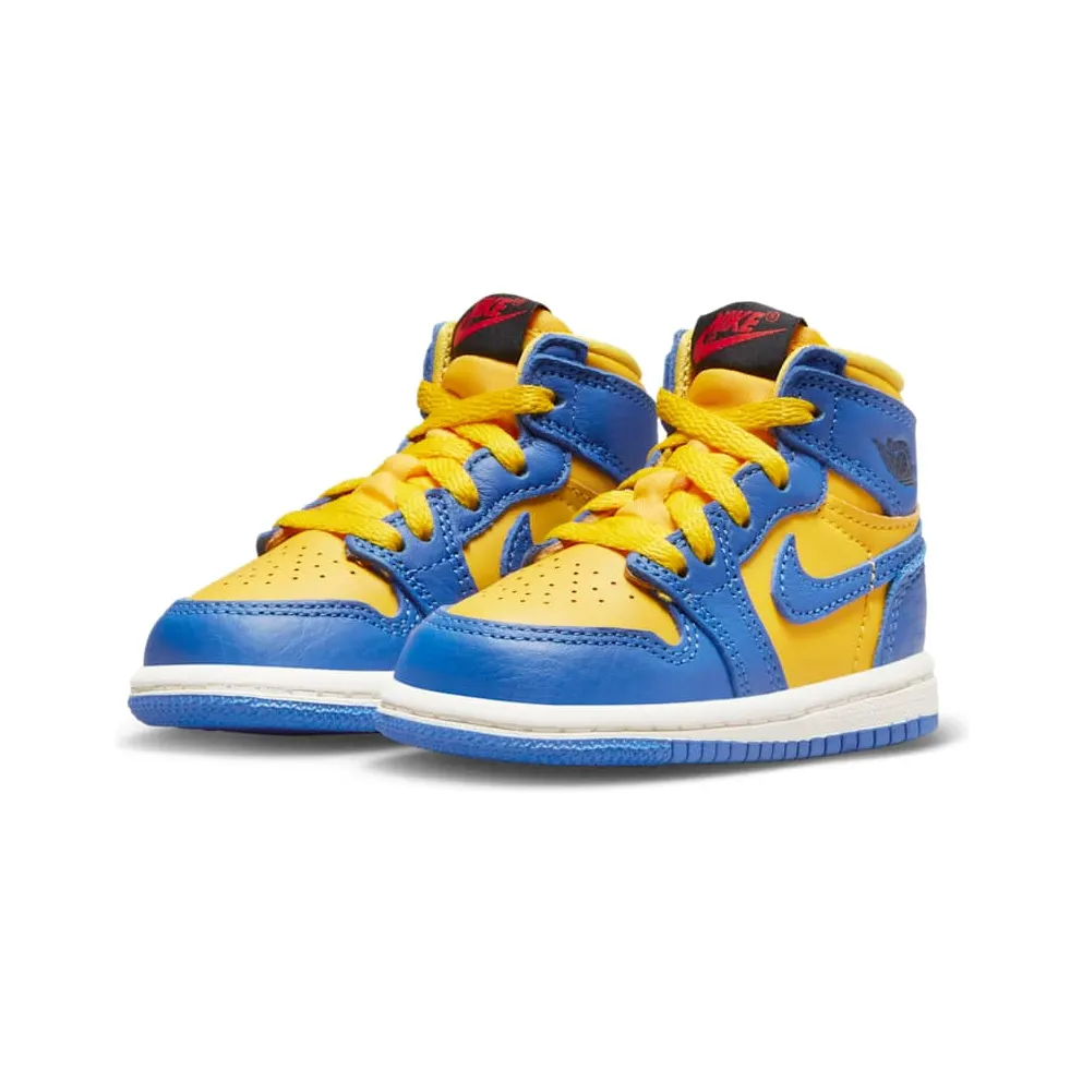 Jordan 1 Retro High OG Reverse Laney (FD2598-700)