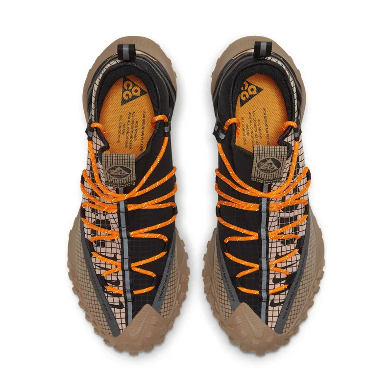 Nike ACG Mountain Fly Low Fossil (2021) (DA5424-200)