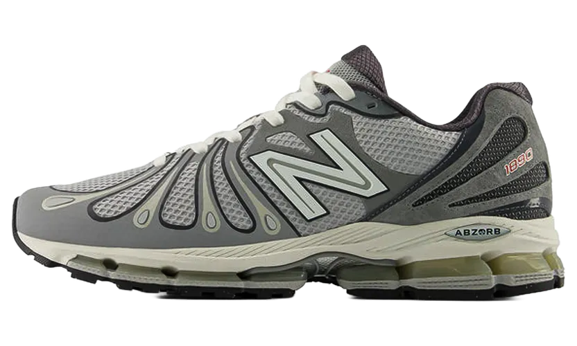 New Balance 1890 “Grey Day”: grijs zoals alleen NB het kan