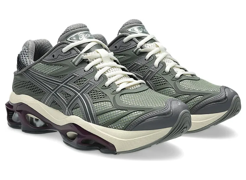 Asics Gel-Kinetic 2.0 “Lichen Green Beniimo Purple”: statement-alarm (2)