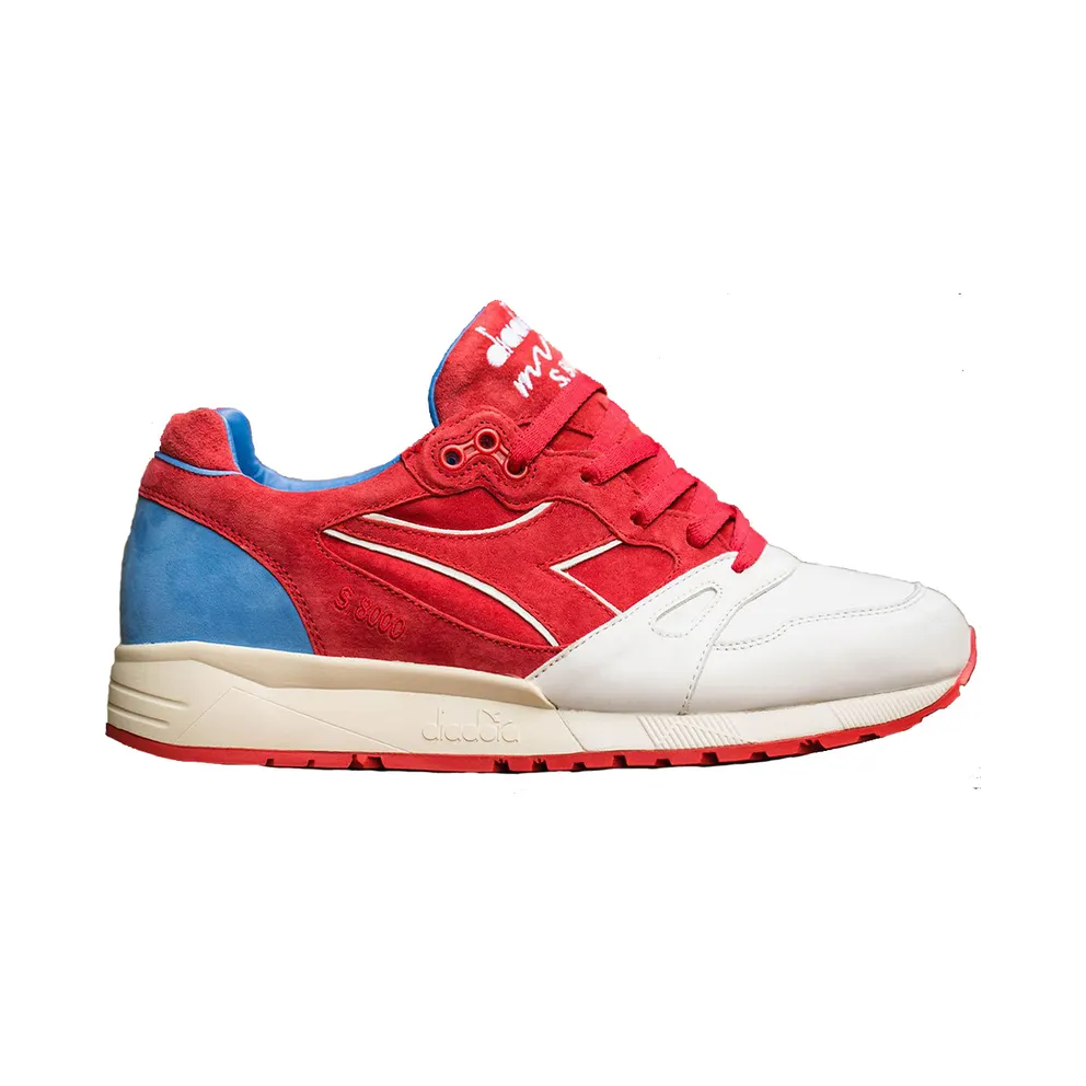 Diadora S8000 BAIT Where’s Wally