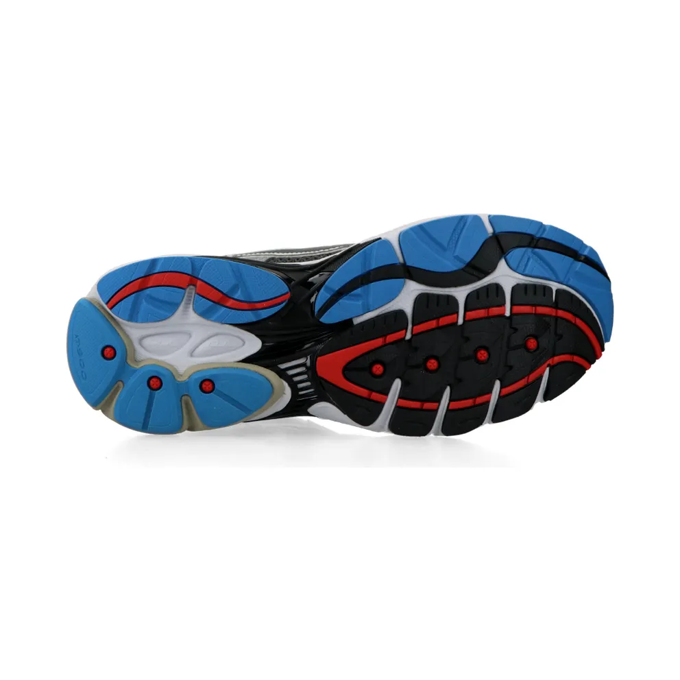 Saucony Progrid Omni 9 (grey / silver) – S70907-1