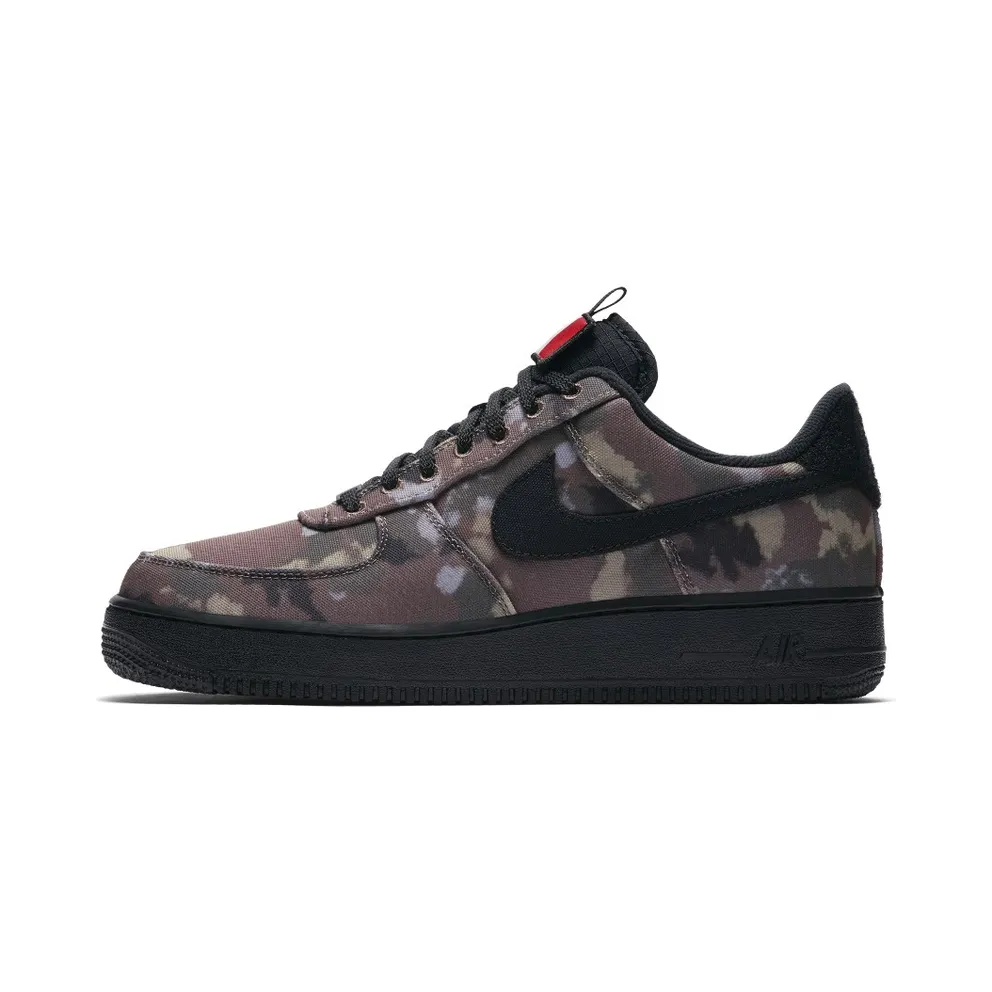 Nike Air Force 1 Low Country Camo Italy Ale Brown/Black-Cargo Khaki (AV7012-200)