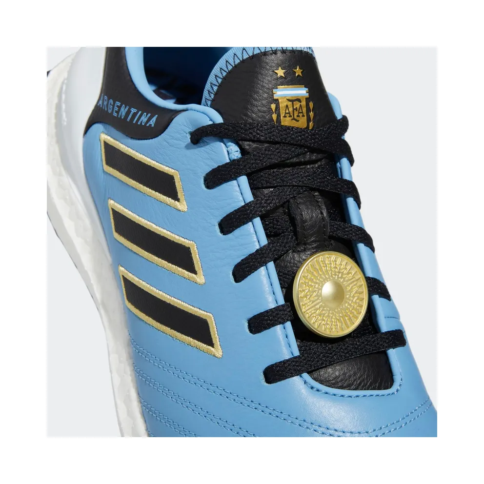 Adidas Ultraboost DNA x COPA World Cup Light Blue / Core Black / Cloud White (GW7267)