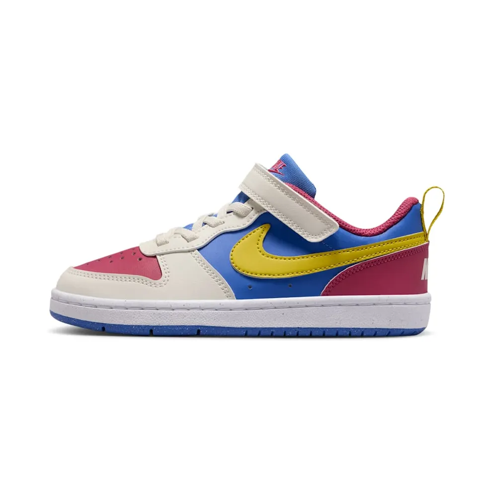 Nike Court Borough Low Recraft Sweet Beet Comet Blue (IM2182-633)