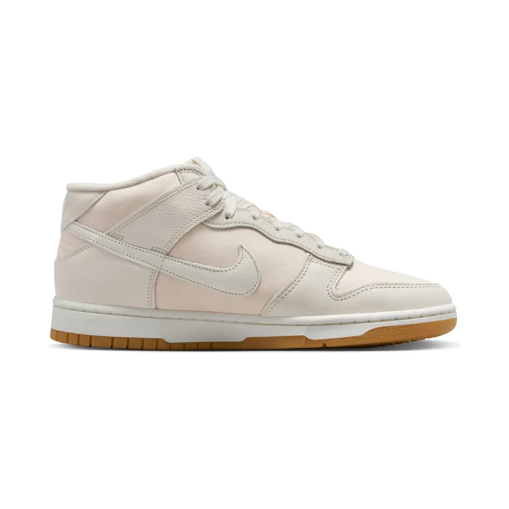 Nike Dunk Mid “Light Orewood Brown” (DZ2533-100)