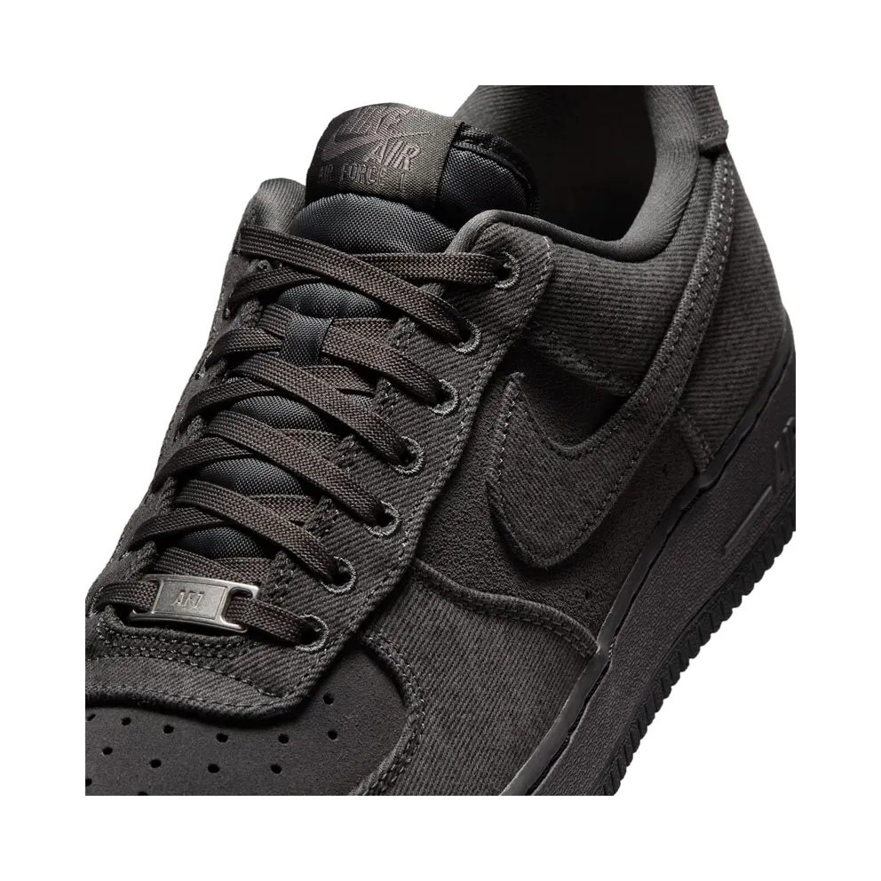 Nike Air Force 1 Low ’07 LV8 “Denim Anthracite Medium Ash” (IR0951-003)