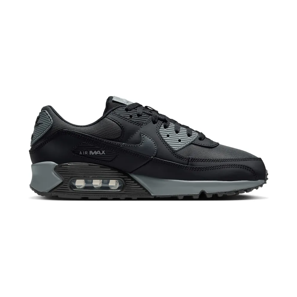 Nike Air Max 90 Black Anthracite Cool Grey (HM0625-001)