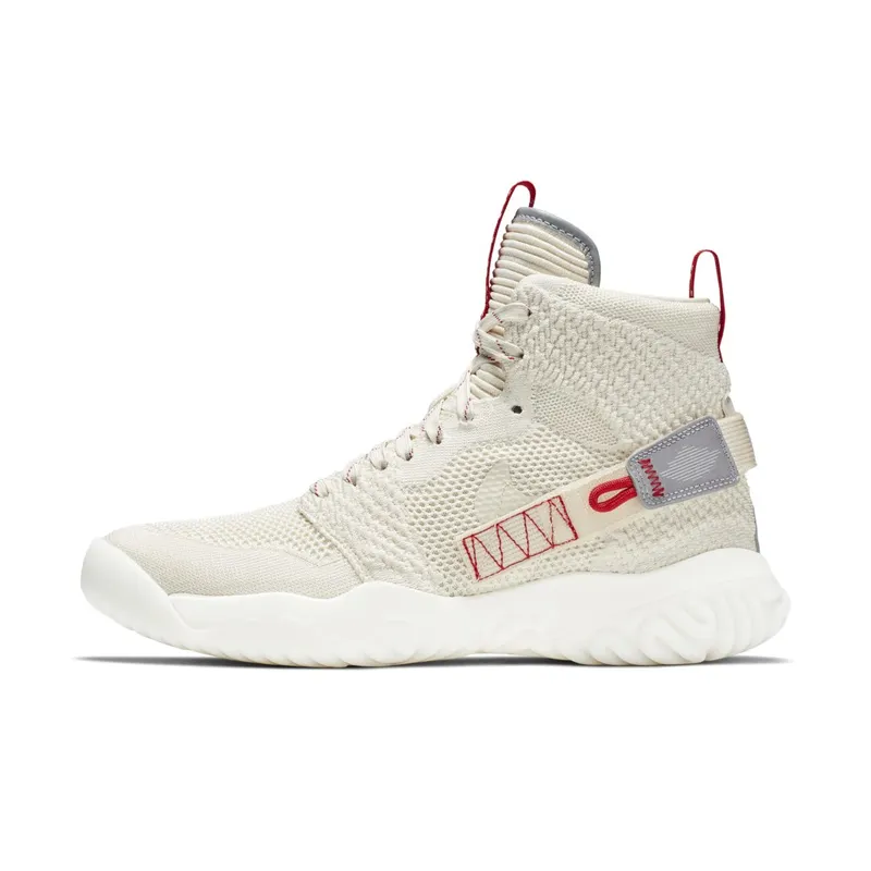 Jordan Apex React Bio Beige Bio Beige/Light Cream-Sail-University Red-Reflect Silver-White (BQ1311-206)