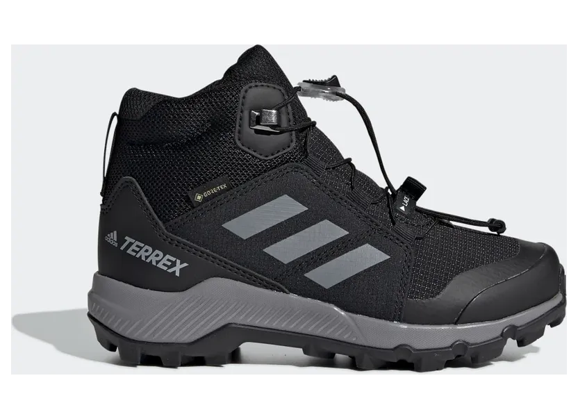 adidas Terrex Mid GORE-TEX Hiking Core Black / Grey Three / Core Black (EF0225)