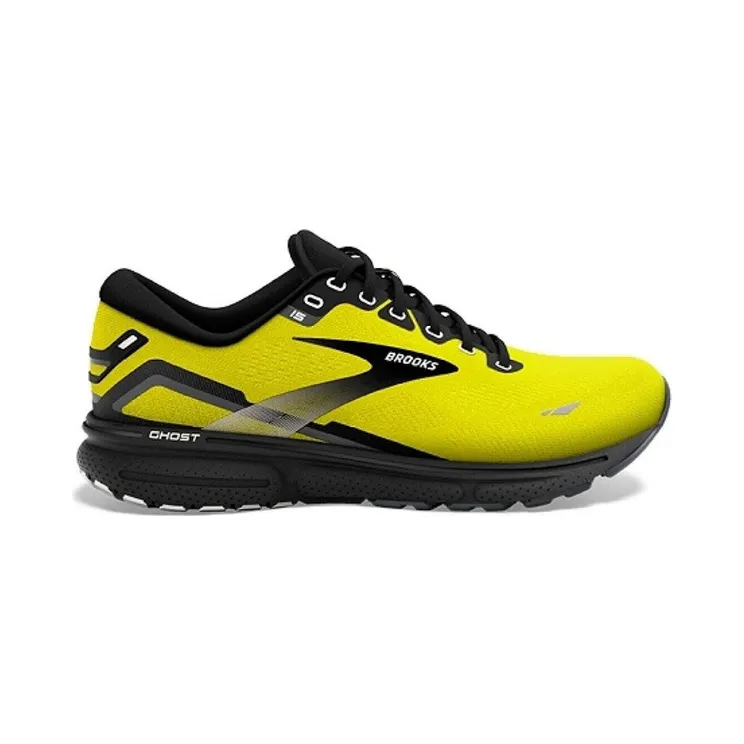 Brooks Ghost 15 Nightlife Black Ebony (1103931D762)