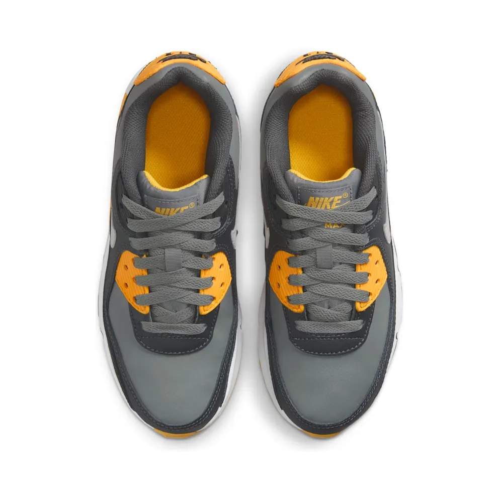 Nike Air Max 90 Smoke Grey Anthracite White Light Smoke Grey (HF6358-004)