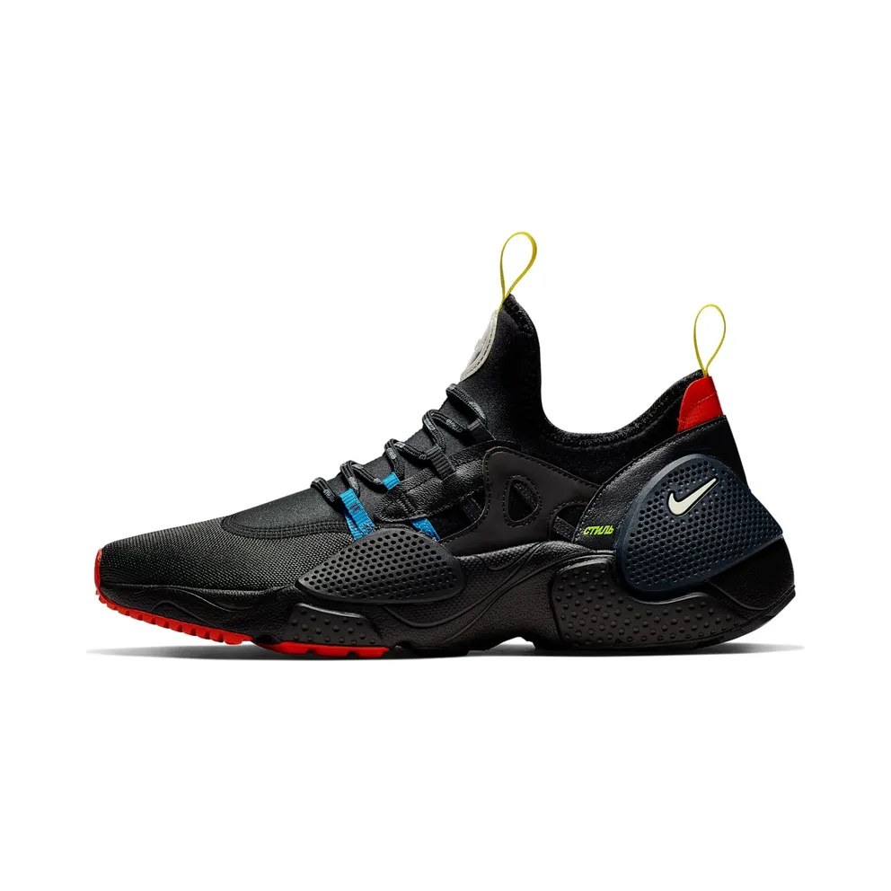 Nike Huarache Edge Heron Preston Black