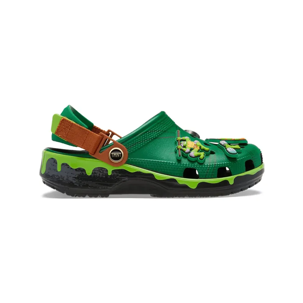 Teenage Mutant Ninja Turtles x Crocs Classic Clog (212954-90H)