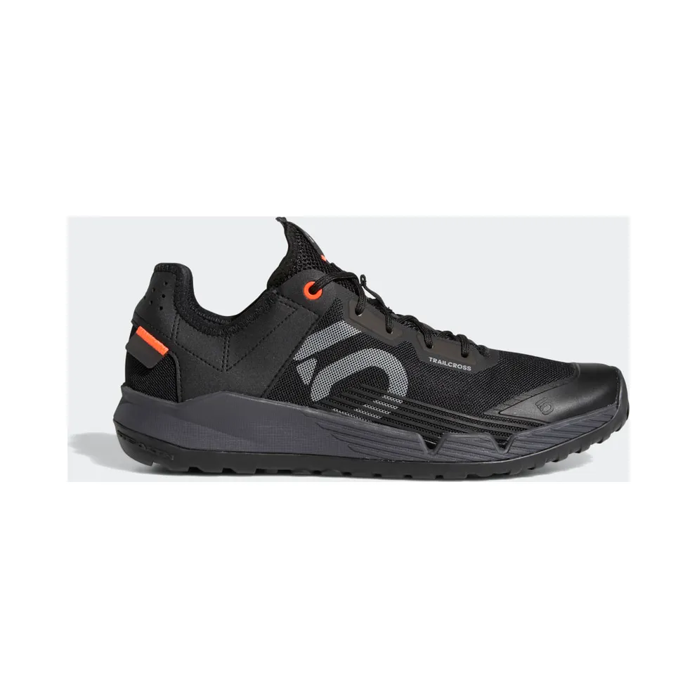 adidas Five Ten Trailcross LT Mountainbiking-Schuh Core Black / Grey Two / Solar Red (EE8889)