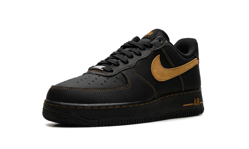 Nike Air Force 1 Low ’07 LV8 “Black Desert Ochre” (HQ2037-003)
