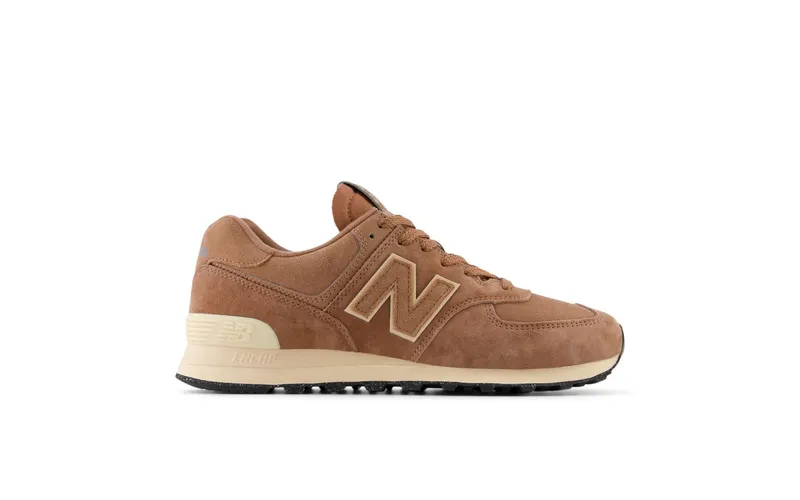 New Balance 574 Pecan Dark Vintage Rose (U574LWG)