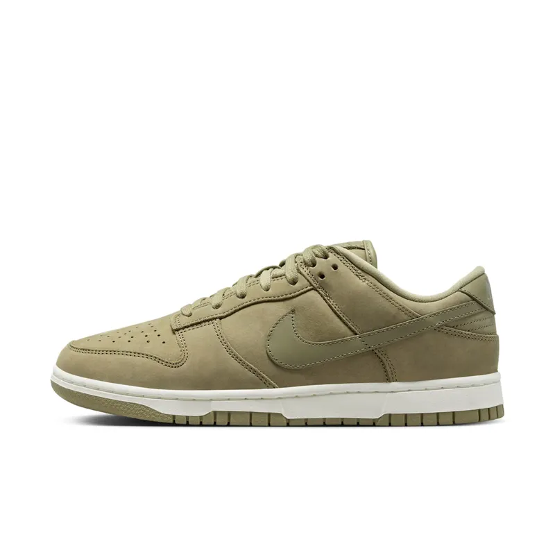 Nike DUNK LO PRM MF “Neutral Olive” (DV7415-200)