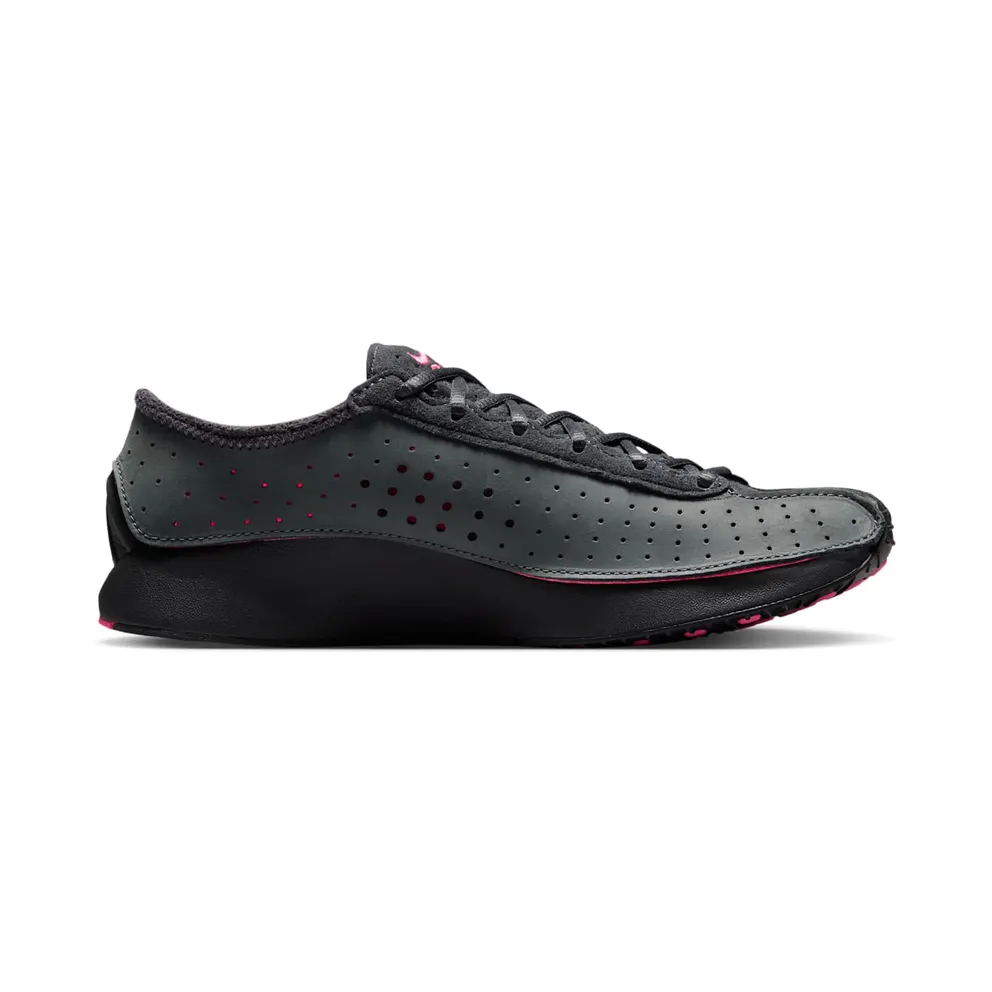 Nike Womens Air Superfly Trainers Anthracite Hyper Pink Black In Grey (HQ7955-003)