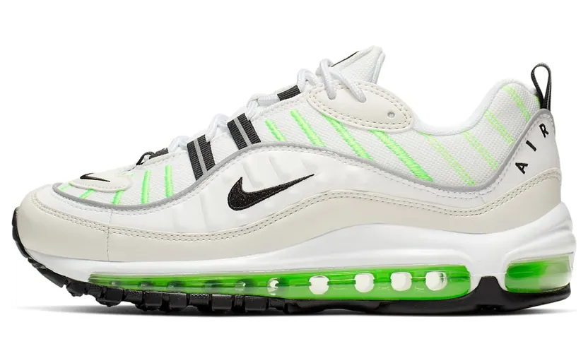 Nike Air Max 98 Phantom Electric Green (AH6799-115)
