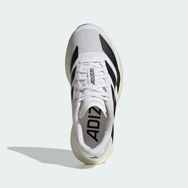 adidas Adizero Evo SL White Black (KI8482)