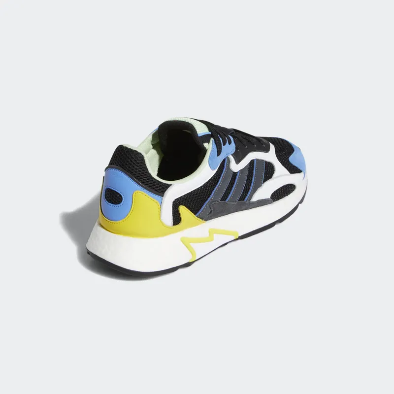 adidas Tresc Run Core Black Yellow Core Black/Solid Grey/Yellow (EG7949)