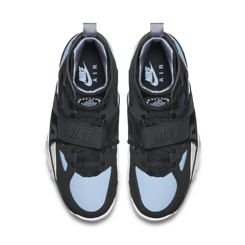 Nike Air Trainer Huarache Cool Blue Black/White-Cool Blue (679083-016)