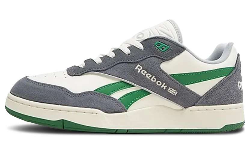 Reebok BB4000 2 “Letterman Jacket Pack – Grey Green” (IG4790)