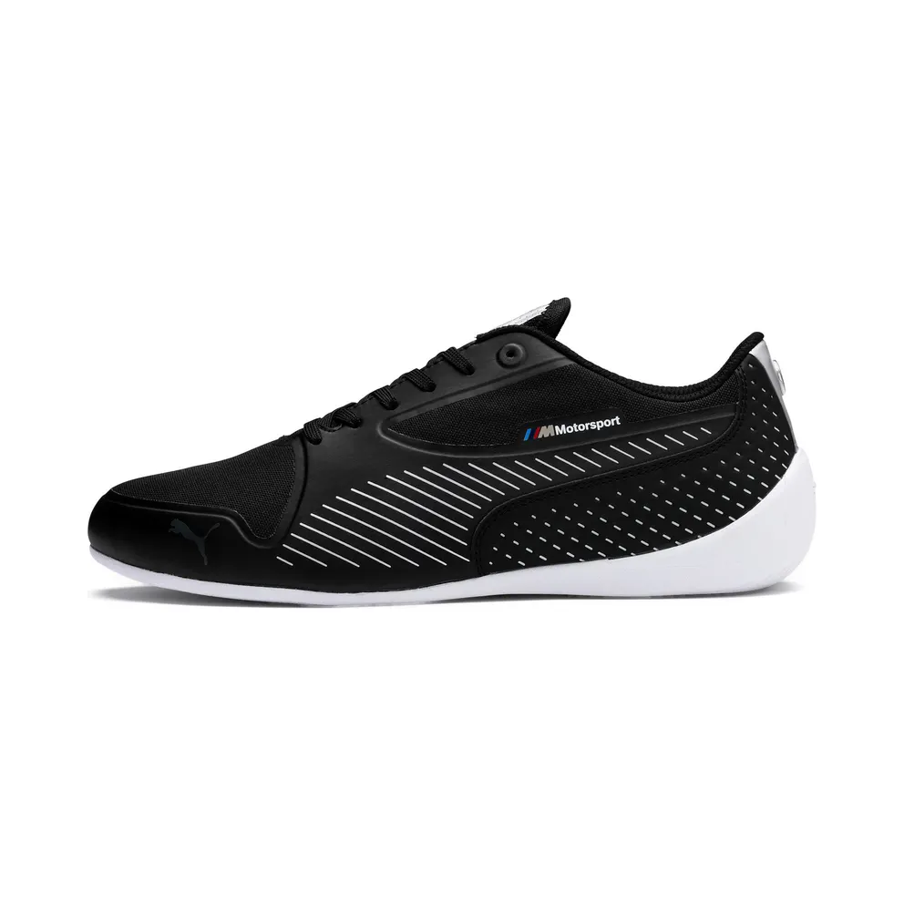 Puma BMW M Motorsport Drift Cat 7 Ultra Schwarz/Silber (306386-01)