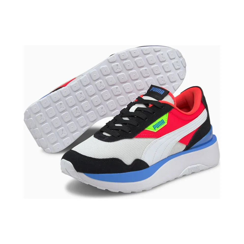Puma Cruise Rider White (37507207)