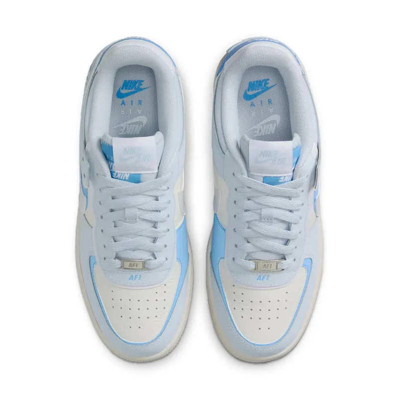 Nike Air Force 1 Low Shadow Blue Tint University Blue (DZ1847-400)