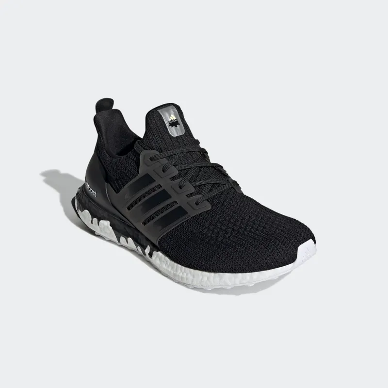 adidas Ultraboost DNA Core Black / Core Black / Cloud White (GZ3292)