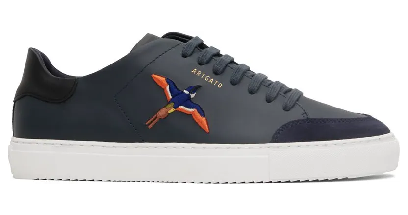 Axel Arigato Navy Clean 90 Bee Bird NAVY BLUE (28664)
