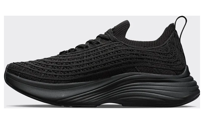 APL TechLoom Zipline “Black/Black/Black” (Heren) (2)