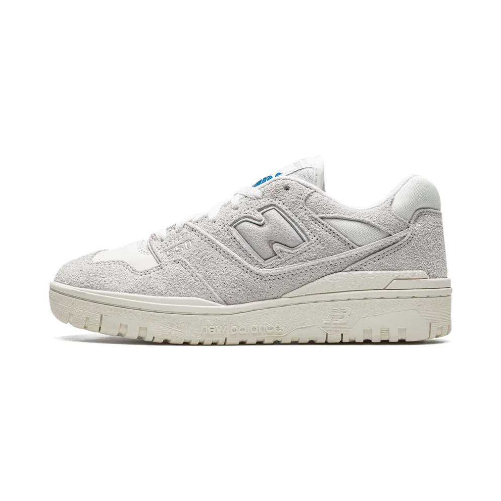 New Balance 550 “Aime Leon Dore – Grey Suede” (BB550AC1)