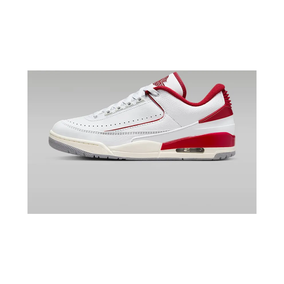 Jordan 2/3 “Varsity Red” (FD0383-161)