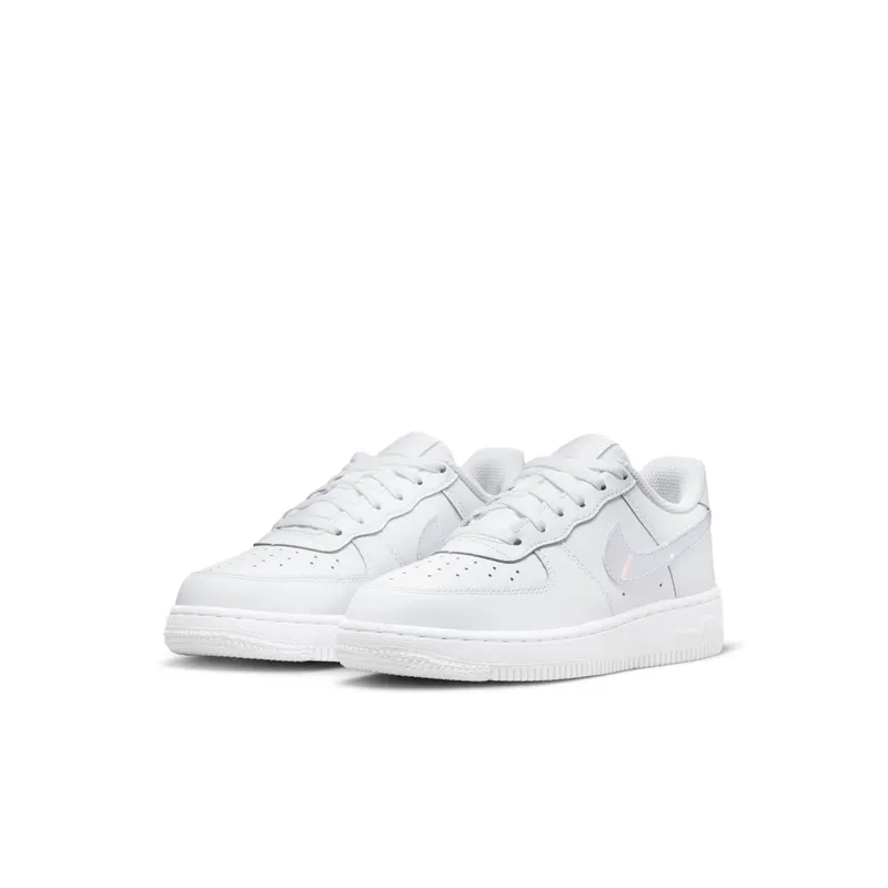 Nike Force 1 Younger Kids’ White (CZ1685-106)