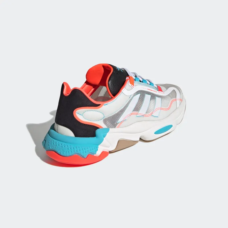Adidas OZWEEGO Pure multicolor / Orange / Blue (G57953)