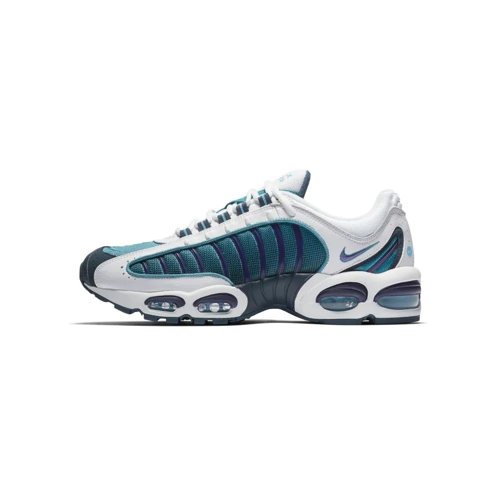 Nike Air Max Tailwind 4 White Regency Purple Spirit Teal White/Regency Purple-Spirit Teal-Blue Fury-Nightshade (AQ2567-101)