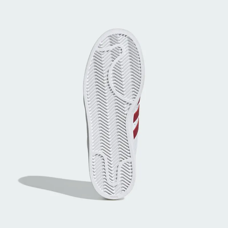 adidas Superstar II White Team Victory Red (JR7315)