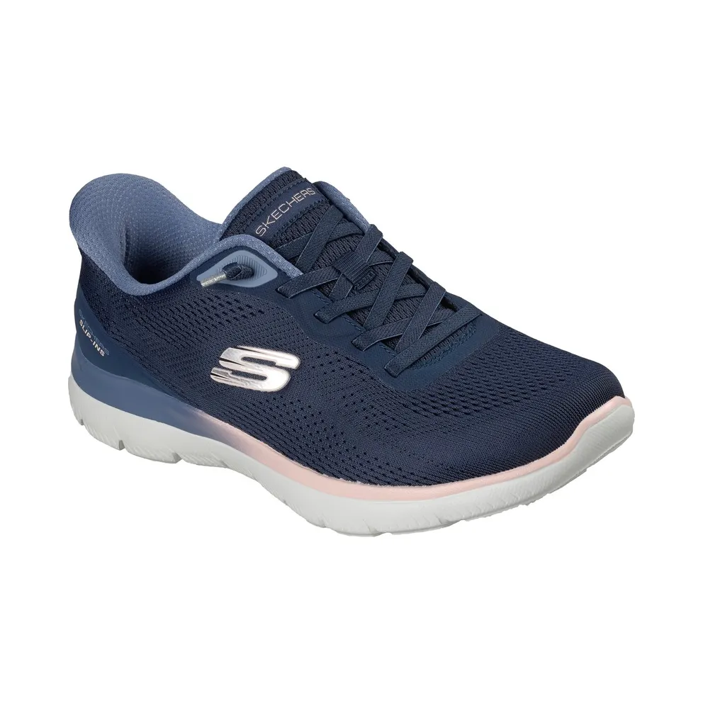 Skechers Slip-ins: Summits – Sweet Skies Sneaker Marine