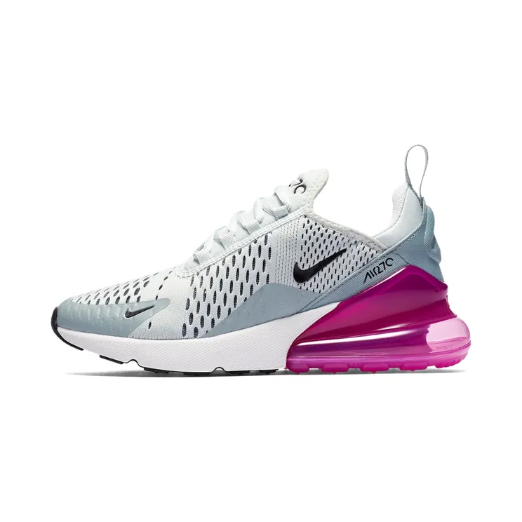 Nike Air Max 270 Barely Grey Fuchsia (W)
